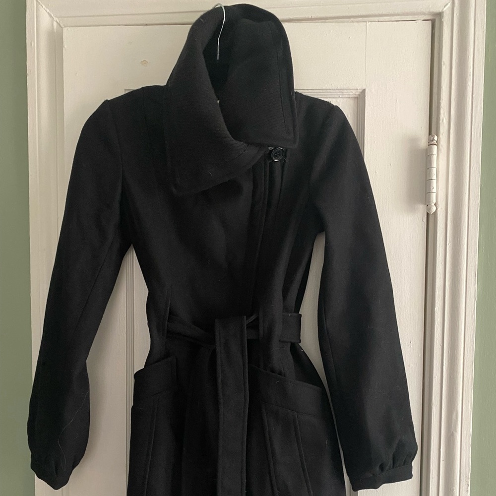 Guess peacoat